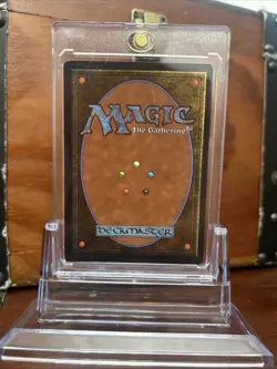 RARE MAGIC THE GATHERING BAZAAR OF BAGHDAD ARABIAN NIGHTS STORED CAREFULLY 1993 - Image 3