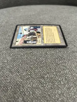 RARE MAGIC THE GATHERING BAZAAR OF BAGHDAD ARABIAN NIGHTS STORED CAREFULLY 1993 - Image 5