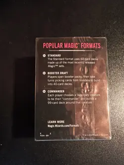Magic: The Gathering Final Fantasy X Commander Deck Counter Blitz Tidus MTG FF - Image 2