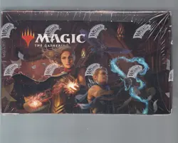 MAGIC THE GATHERING MTG STRIXHAVEN SCHOOL OF MAGES FACTORY SEALED DRAFT BOOSTER - Image 1