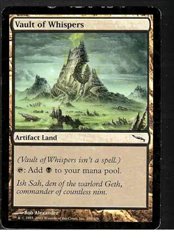 Vault of Whispers C Mirrodin 286 HP Normal - Image 1