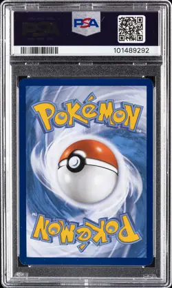 2023 POKEMON SVP EN-SV BLACK STAR PROMO #044 CHARMANDER PSA 10 - Image 2