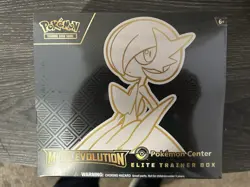 Pokemon Center Mega Evolutions ETB Set of 2 - Image 2