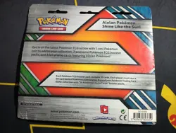 Pokemon XY Roaring Skies Sun & Moon Crimson Invasion 2 Booster Pack 2018 Blister - Image 2