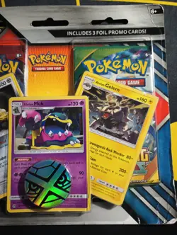Pokemon XY Roaring Skies Sun & Moon Crimson Invasion 2 Booster Pack 2018 Blister - Image 4
