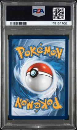 2025 POKEMON JTG EN-JOURNEY TOGETHER #184 LILLIE'S CLEFAIRY EX PSA 9 - Image 2