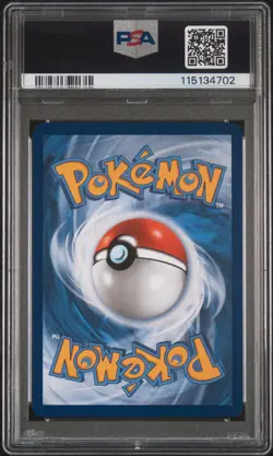 2025 POKEMON JTG EN-JOURNEY TOGETHER #184 LILLIE'S CLEFAIRY EX PSA 9 - Image 2