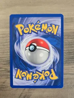Pokemon TCG Misty's Seel 88/132 Gym Heroes 1st Edition NM - Image 2