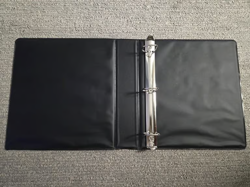Ultra Pro 9-Pocket Pokemon Full-View Pro Binder: Poke Ball 74427852498 - Image 3