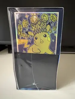 Pokemon SURGING SPARKS Elite Trainer Box ETB New & Sealed Scarlet Violet (Tear) - Image 5
