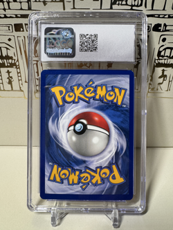 1999 | Pokemon Fossil | Moltres Holo | 12/62 | CGC 8.5 - Image 2