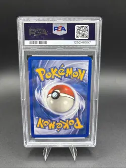 2002 POKEMON TCG EXPEDITION 131 SQUIRTLE PSA 7 - Image 2