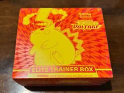 Pokemon Sword & Shield Vivid Voltage Elite Trainer Box - BRAND NEW - SEALED❗❗❗ - Image 1