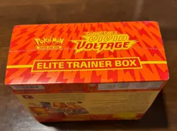 Pokemon Sword & Shield Vivid Voltage Elite Trainer Box - BRAND NEW - SEALED❗❗❗ - Image 4