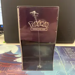 Pokemon Paldean Fates ETB Elite Trainer Box New Sealed - Image 2