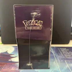 Pokemon Paldean Fates ETB Elite Trainer Box New Sealed - Image 4