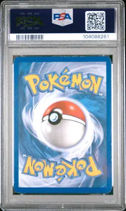 2009 POKEMON PLATINUM ARCEUS #98 SALAMENCE LV.X-HOLO PSA 6 - Image 2