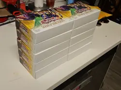 Yu-Gi-Oh! TCG Doom of Dimensions 1st Edition Mini Booster Box Lot of 10! Sealed - Image 3