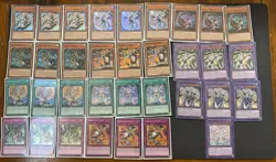 Dracotail Deck Core Yu-Gi-Oh! | Faimena Lukias Mululu Arthalion Gulamel - Image 1