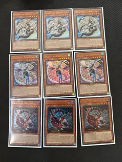 Dracotail Deck Core Yu-Gi-Oh! | Faimena Lukias Mululu Arthalion Gulamel - Image 2