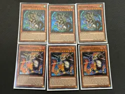 Dracotail Deck Core Yu-Gi-Oh! | Faimena Lukias Mululu Arthalion Gulamel - Image 4