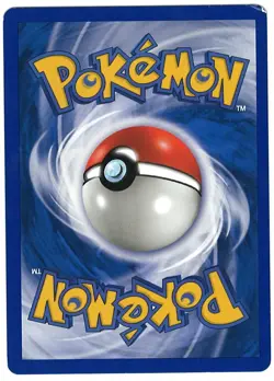 Hoppip 55/75 Pokemon Card Neo Discovery Common Unlimited 30 HP LP HH - Image 2