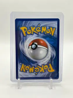 Gengar Cosmos Holo 057/091 Trick or Trade BOOster Card 2024 Rare Halloween Stamp - Image 2