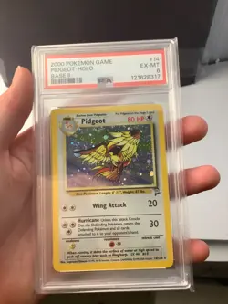 Lot of 9 Graded Pokemon Cards PSA, CGC, and RPA - Image 4
