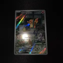 Charmander - 044 (Pokemon Center) Scarlet & Violet Promo Cards Holo - Image 3