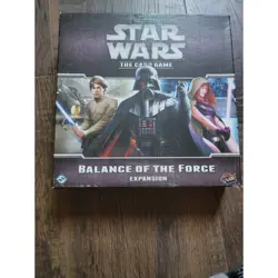 Star Wars The Card Game Balance of the Force Expansion Sealed - Image 1