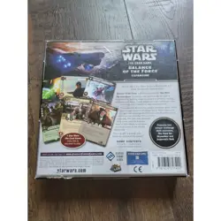 Star Wars The Card Game Balance of the Force Expansion Sealed - Image 2