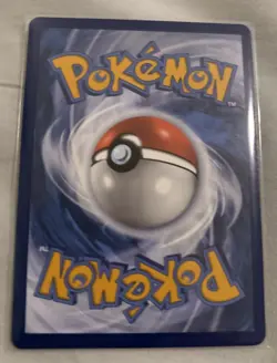Hilda 164/086 Full Art Ultra Rare White Flare Holo Pokemon TCG Card - Image 4