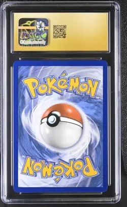 (PSA) CGC 10 Pristine Gengar VMAX Fusion Strike Full Alt Art Pokemon Card #271 - Image 3