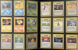 Pokemon 1999 Base Set 99% Complete 101/102 Cards - Image 5