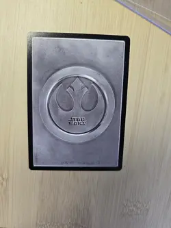 Star Wars CCG Hoth D/S Revised WB card I Thought They Smelled Bad On The Outside - Image 3