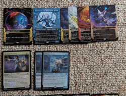 Magic The Gathering Edge Of Eternities Card Lot - Image 2