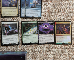 Magic The Gathering Edge Of Eternities Card Lot - Image 3
