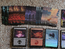 Magic The Gathering Edge Of Eternities Card Lot - Image 4