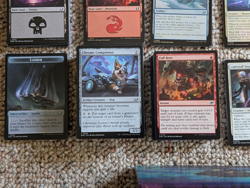 Magic The Gathering Edge Of Eternities Card Lot - Image 5