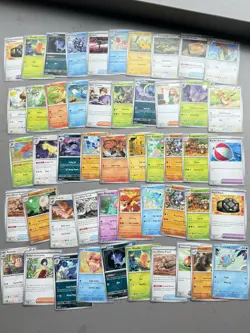 Pokemon 151 English Lot - 100 Cards (Regular Finish) ~ Master Set Starter - Image 2