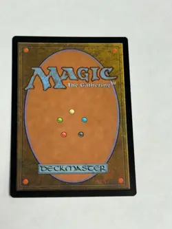 MTG Grim Monolith Urza’s Legacy 1999 Near Mint (NM) Magic The Gathering - Image 3