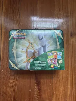 Pokemon Trading Card Game TCG Collector Chest Spring 2022 Sealed New 820650850202 - Image 1