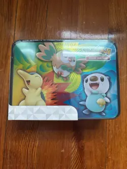 Pokemon Trading Card Game TCG Collector Chest Spring 2022 Sealed New 820650850202 - Image 2