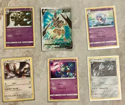 Lot of 42 Pokemon Cards in Individual Protective Card Sleeves - Image 4