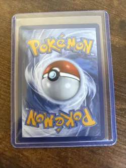Pokemon TCG SV Black Bolt Cubchoo Illustrator Rare Card 109/86 NM Condition - Image 2