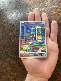 Pokemon TCG Art Rare Lot 5 Cards swablu gg27/gg70 Dunsparce 198/172 - Image 4