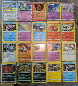 (Modern) Pokemon Holos, Reverse Holos And Ultra Rares Card Lot/40 Cards NRMNT 3 - Image 2