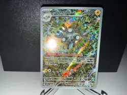 Magneton 159 2024 Pokemon Surging Sparks ETB Black Star Promo Card NM+ - Image 1