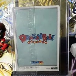 Dragon Ball Super Itajaga Vol.3 Card 3-28 CR Son Goku Bulma Sealed US Seller - Image 2