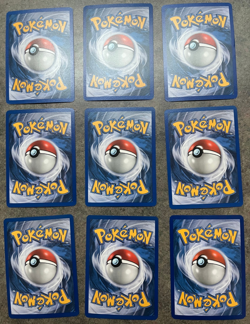 Pokemon EX Unseen Forces Unown Complete Set 28 cards NM/M - Image 2